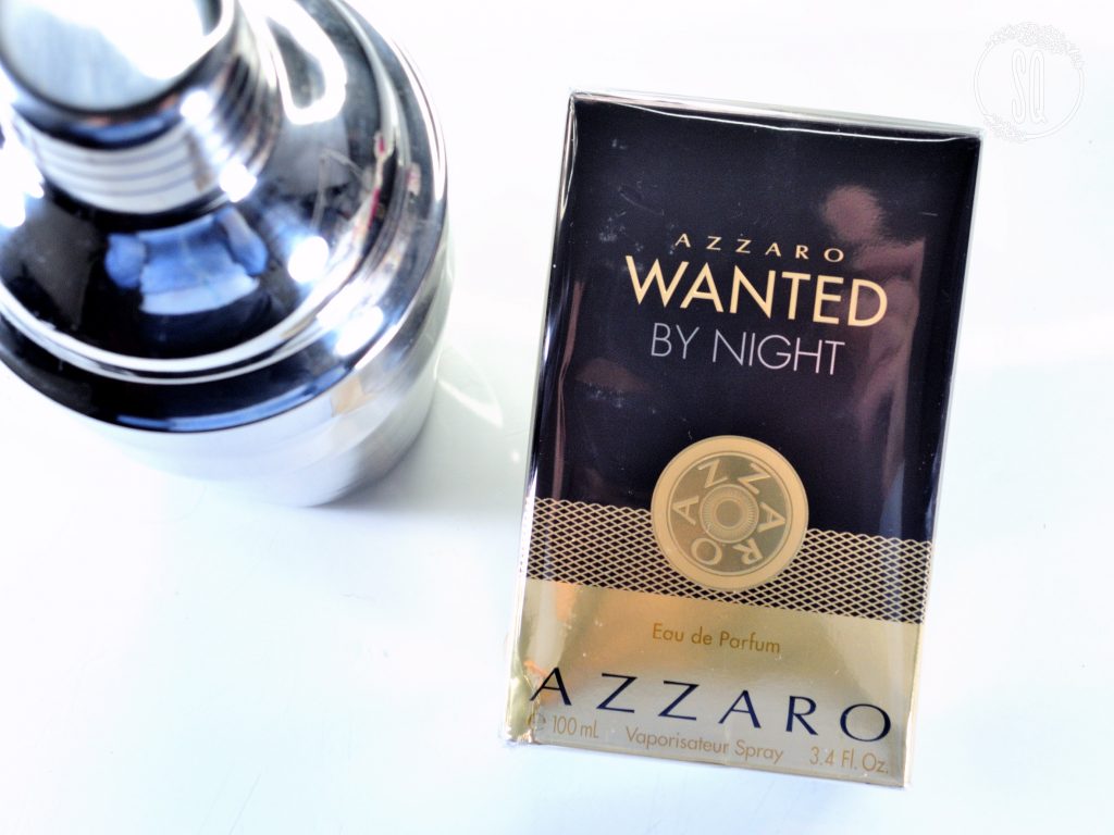 Wanted by Night, la versión nocturna de Wanted de Azzaro