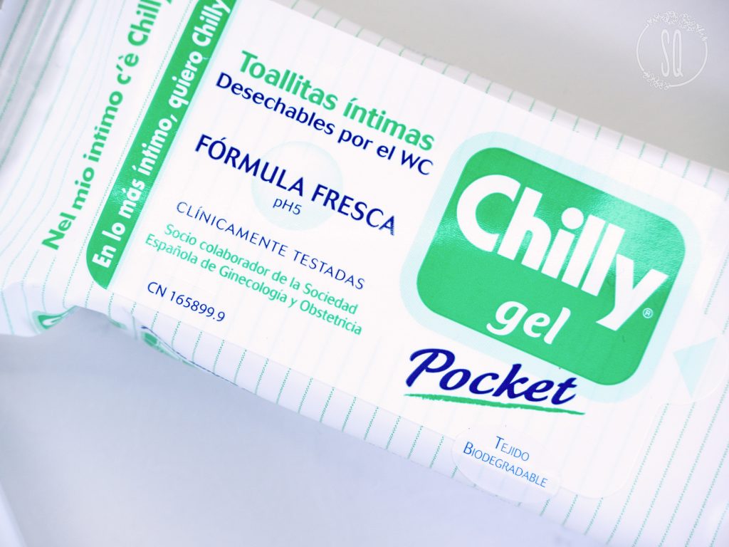 La importante del cuidado de la higiene íntima, Chilly