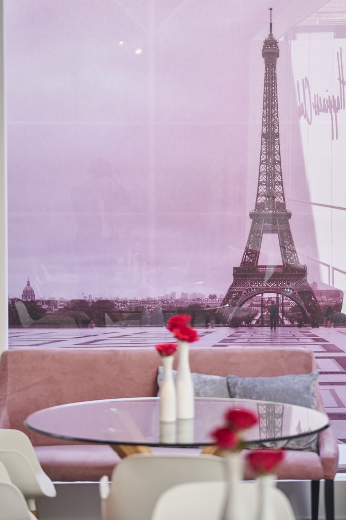 El proposito de la Maison de Lancôme del 2019 es hacer más felices a las mujeres