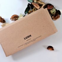Postales de ducha de Lush, el nuevo formato de gel y champú con fragancias del mundo