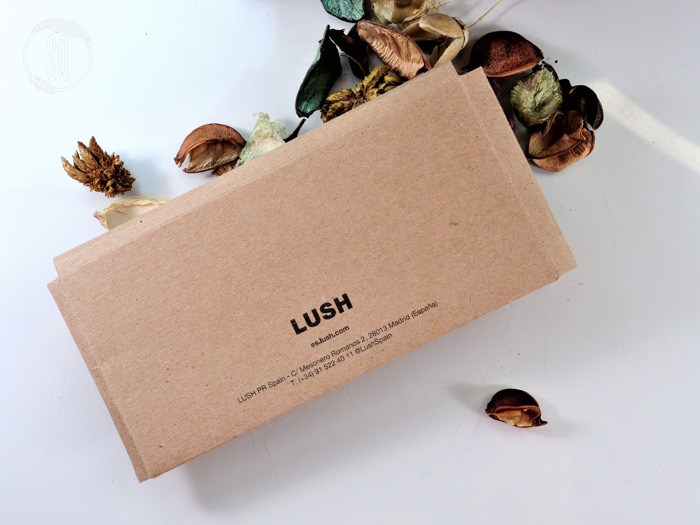 Postales de ducha de Lush, el nuevo formato de gel y champú con fragancias del mundo