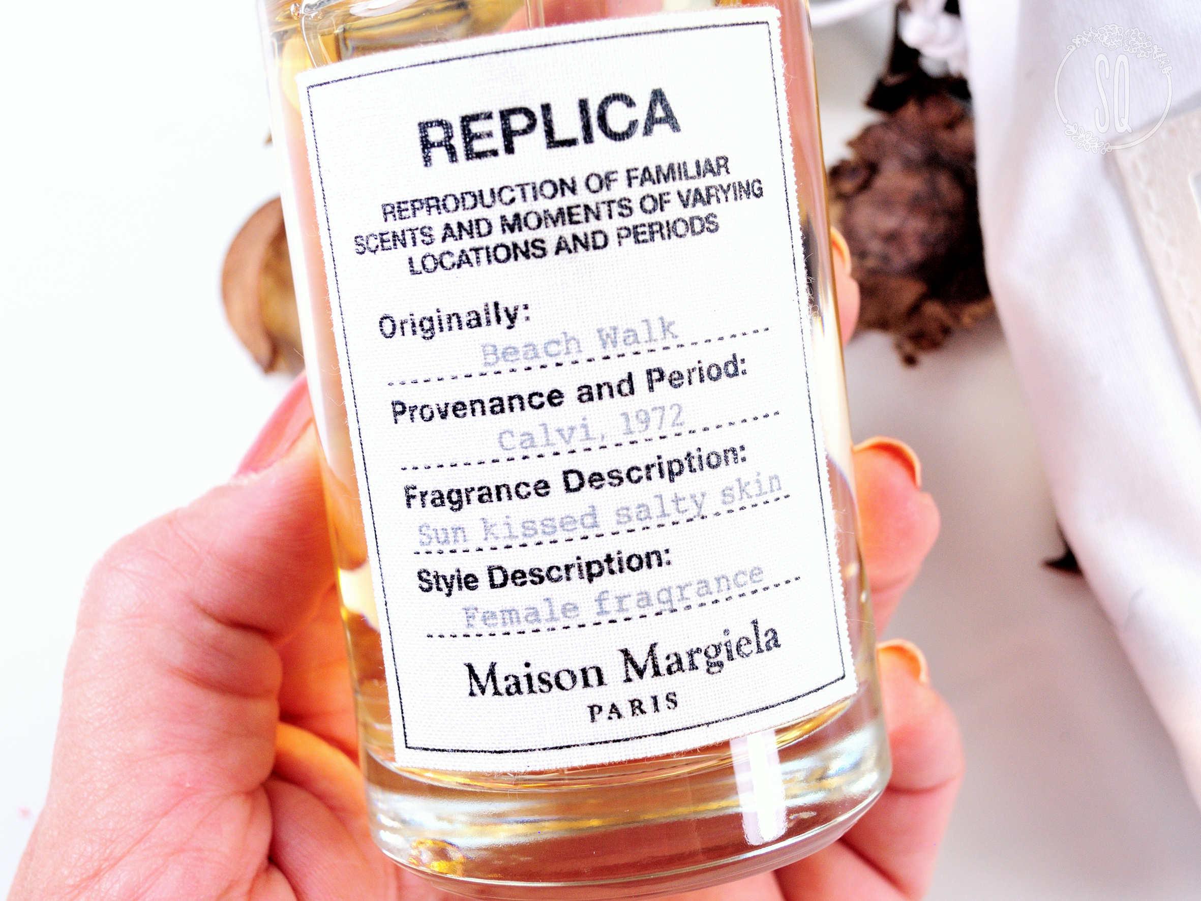Descubriendo los perfumes de Maison Margeila 