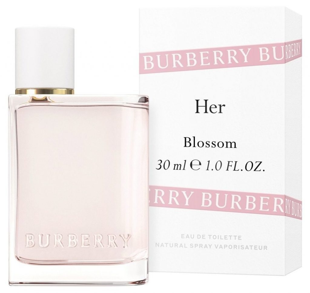 Blublerry Her Blossom