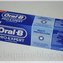 Nueva pasta dentífrica de Oral-B Silvia Quiros SQ Beauty