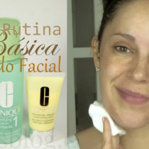 Rutina básica de cuidado facial con Clinique Silvia Quiros SQ Beauty