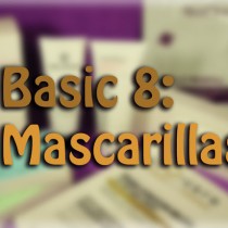 Basics 8 Mascarillas Face maks Silvia Quiros SQ Beauty