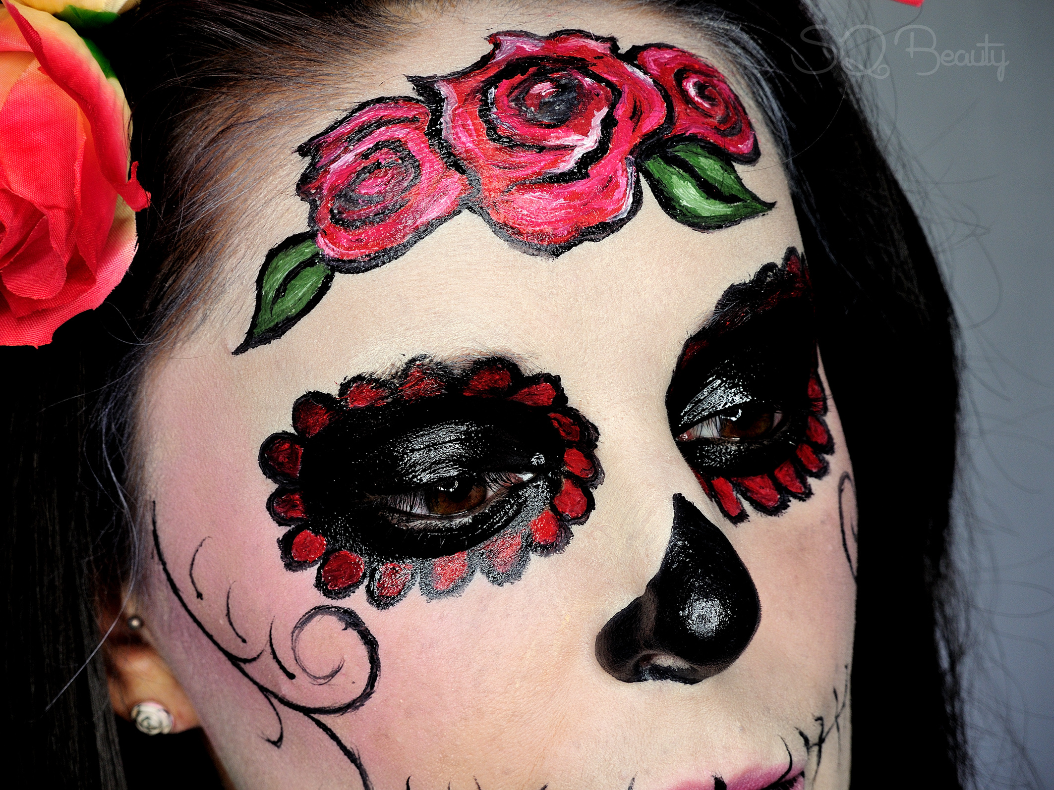 Catrina. Catrina26. День мертвых арт. Catrina26. "catrina poss".