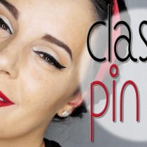Maquillaje Clásico Pin up