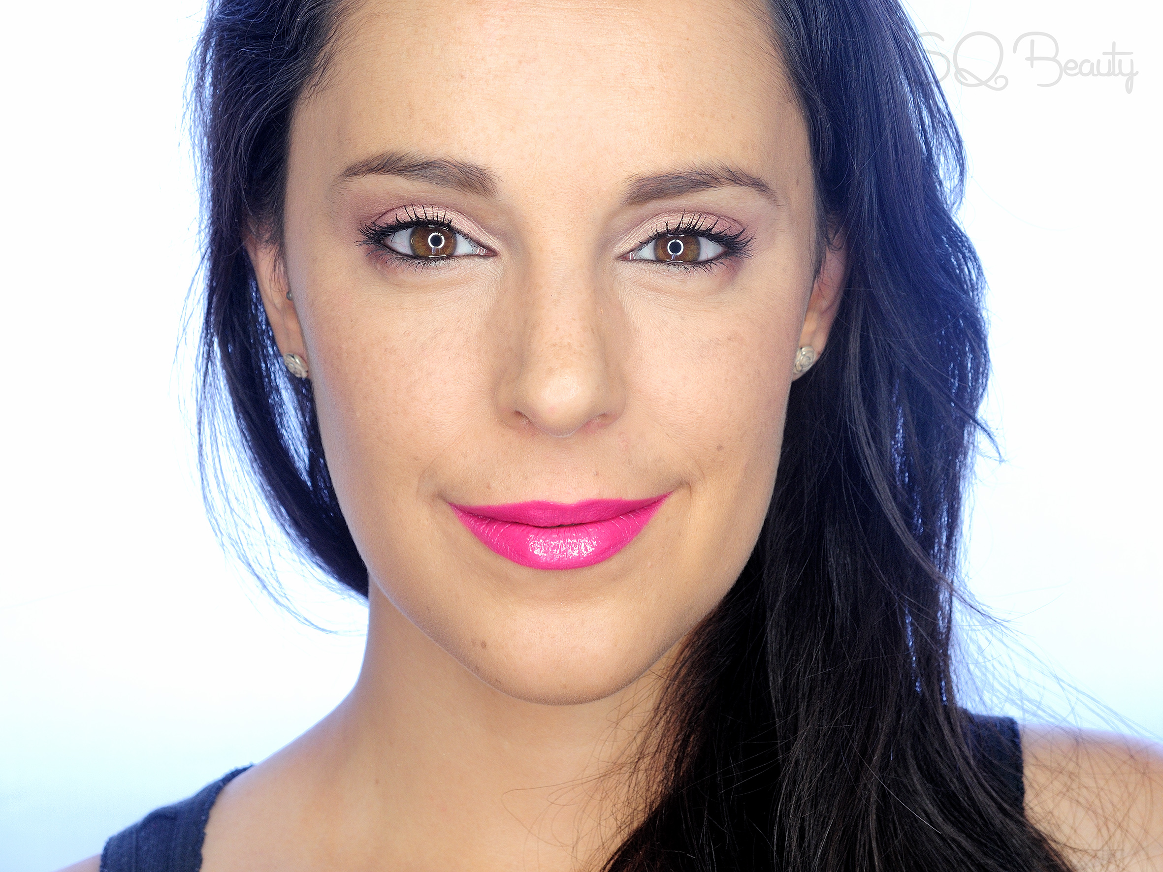 Tutorial maquillaje Labios fucsia - Silvia Quirós