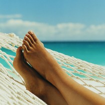 Cuida de tus pies en verano