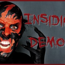 Maquillaje demonio Insidious 3