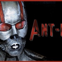 Tutorial maquillaje Ant-Man efectos especiales
