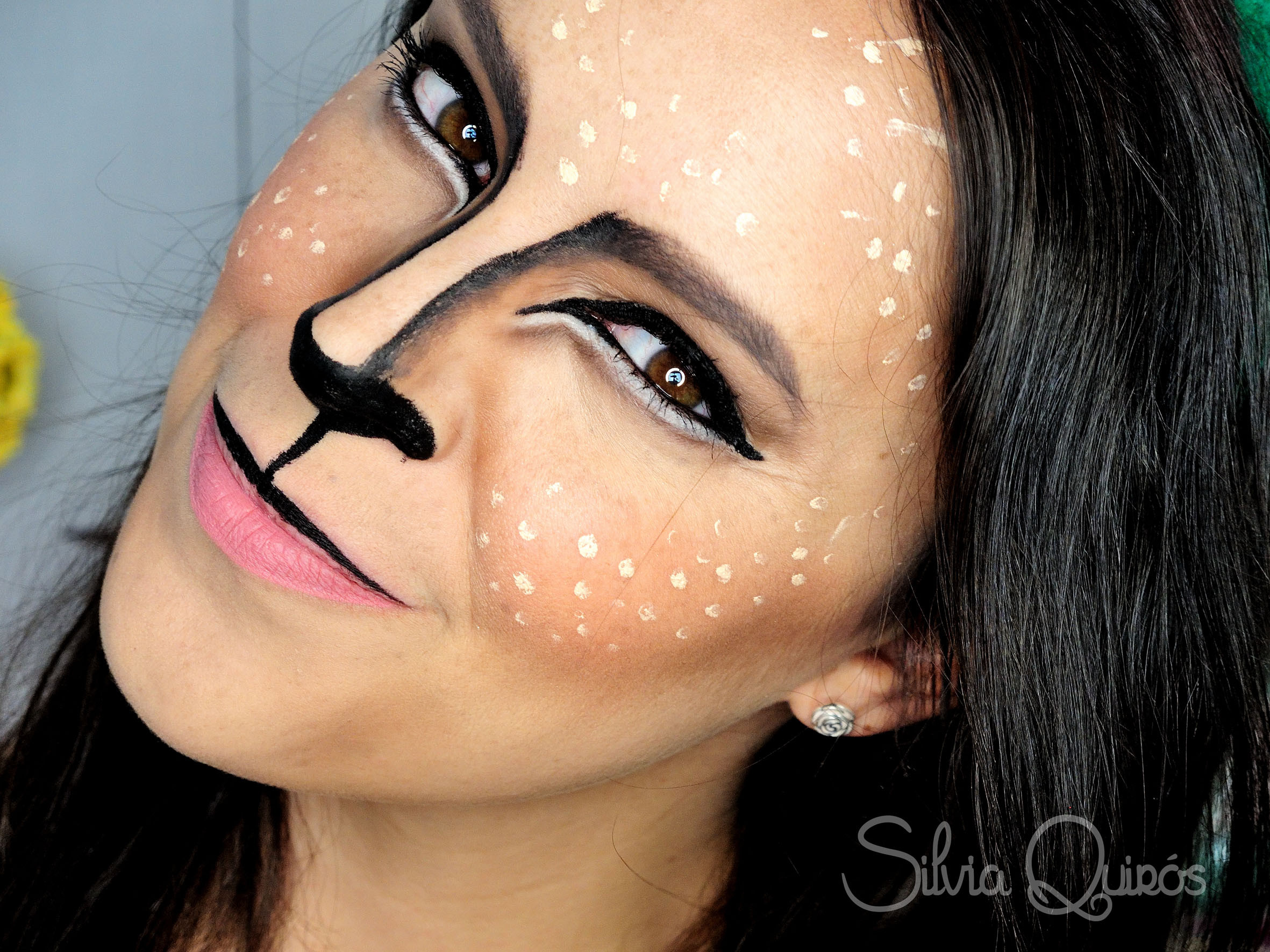Maquillaje Reno dulce tutorial - Silvia Quirós