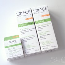 Hyséac línea para pieles con acné de Uriage
