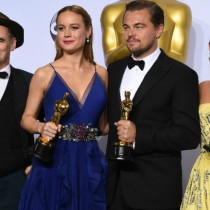 Ganadores de los Oscars 2016