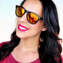 Consejos de maquillaje para gafas de sol