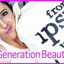 Haul Generation Beauty NY 2016