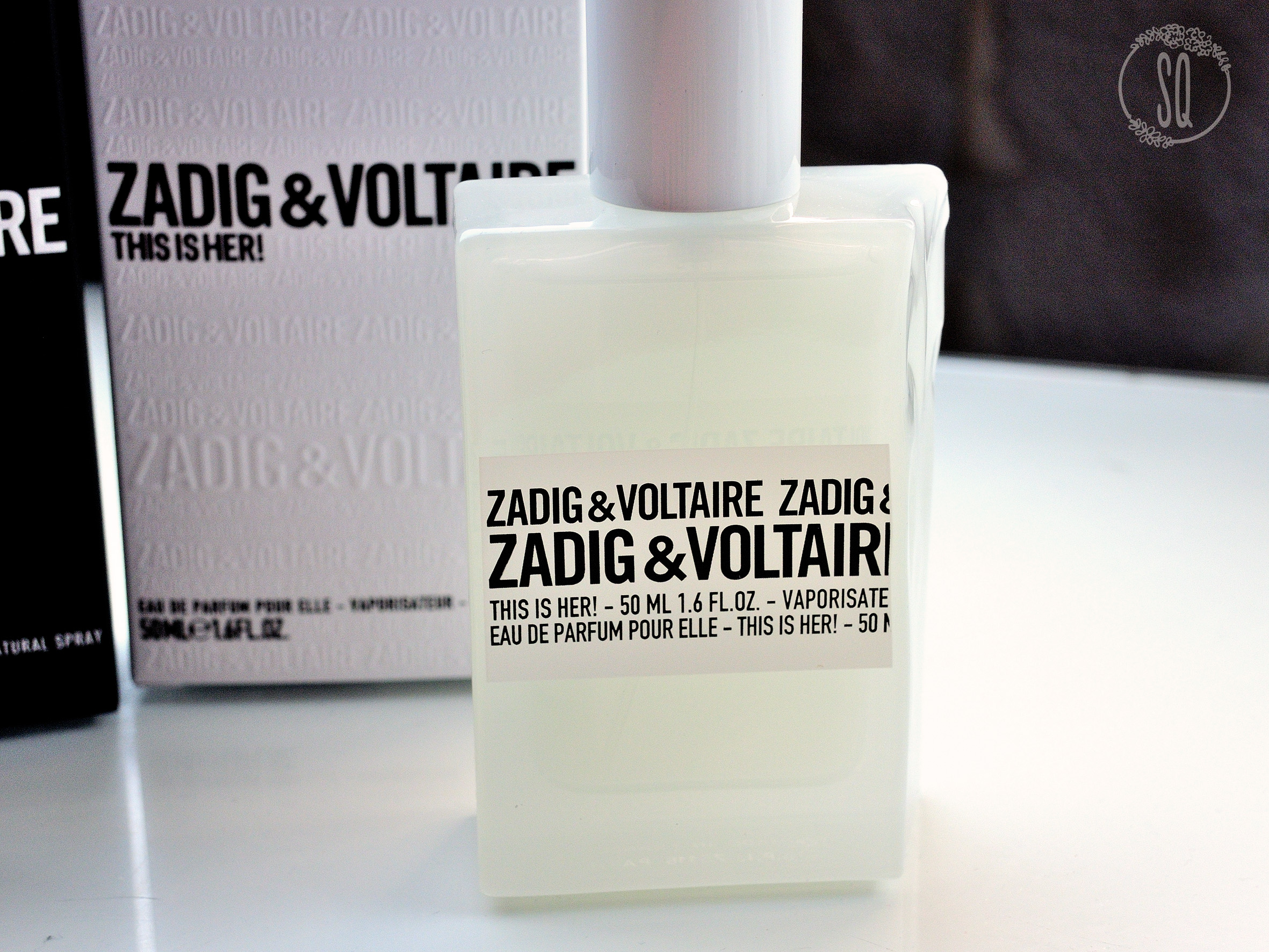 Nuevos perfumes de Zadig & Voltaire para el y para ella - Silvia Quirós